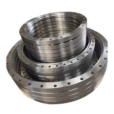 ASTM A105 Forged Steel Socket Weld Flange B16.5 Class 150 RF