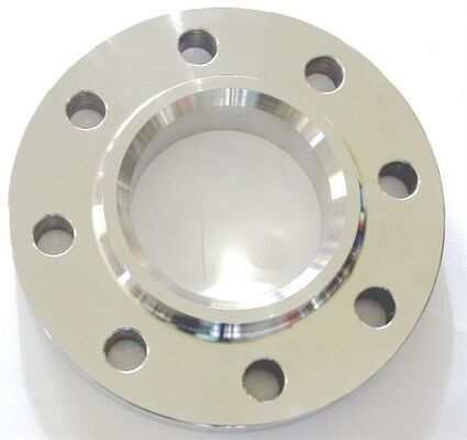 Mặt bích thép rèn áp suất cao, ASME B16.5 được gia công CNC cho hệ thống đường ống công nghiệp