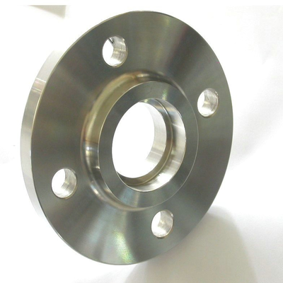 Phân lề rèn ASTM B564 UNS N06625 Phân lề hàn ổ RF ASME B16.5