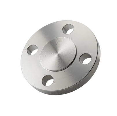 Mặt bích mù hợp kim niken rèn ASTM B564 UNS N06625 RF ASME B16.5 để kết nối