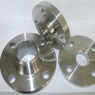 Weld Neck Flange, RFFE, BE, 8", S-105, CL300, ASME-B16.5, ASTM A182 Gr.F 44 (UNS 531254)