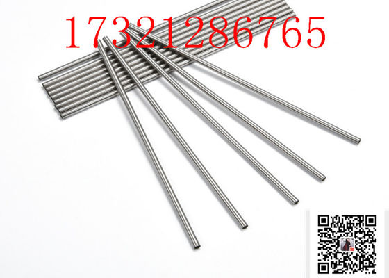 ASTM A312 304 / 321 / 316L Stainless Steel Seamless Pipe / 1 - 60mm Thick Wall Steel Small Diameter Tube