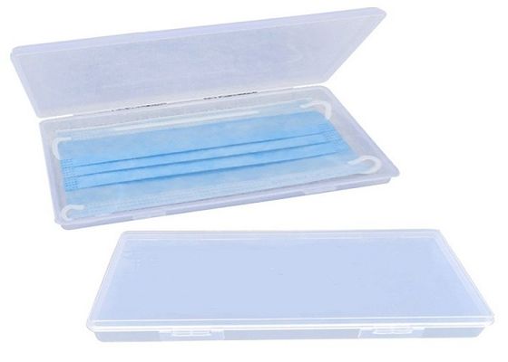 Mask Box Clean aseptic ety protection box to carry with you a simple japanese-style simple storage mask box