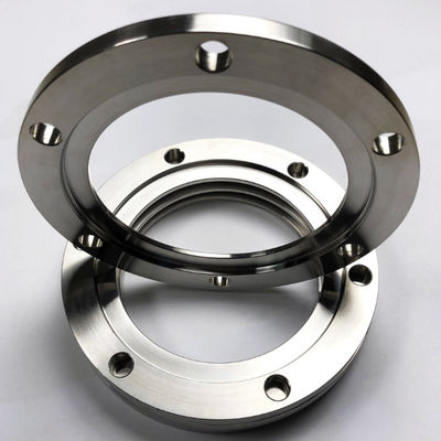 Stainless Steel Flange F304 F316 Socket Weld Flange Slip On Weld Neck Plate Blind Flange