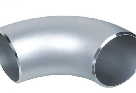 Butt Weld Fittings Pipe Fittings 304 Stainless Steel SCH10S BW Long Radius 90 Degree Elbow