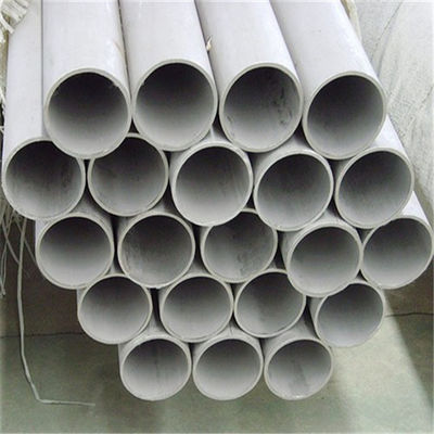 Chinese Manufacture Customized Duplex Seamless Stainless Steel Round Pipes