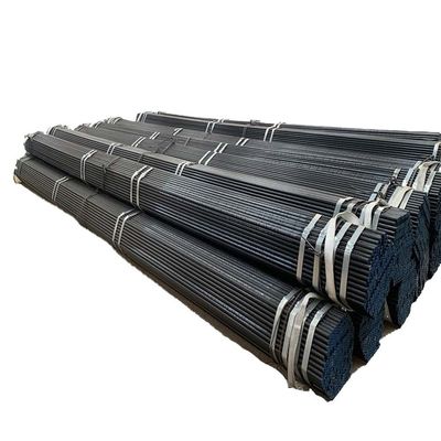 API Carbon Steel Pipe with SCH 10 SCH XXS Wall Thickness and Black Colour
