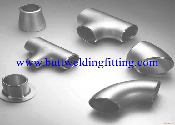50mm BW LR Long Radius 90 độ Butt Weld Fittings Bề mặt mốc liền mạch cho sử dụng công nghiệp