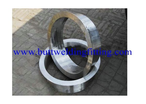 ASTM A403 304L / 316L WP321 WP347 WPS31254 Stainless Steel Stub Ends Lap Joint  ANSI B16.9