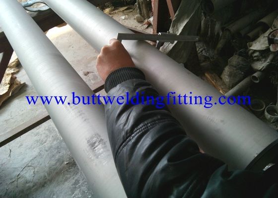 Round 30 inch API Carbon Steel Pipe ASMES SA335 P91ASTM A213 ASTM A691