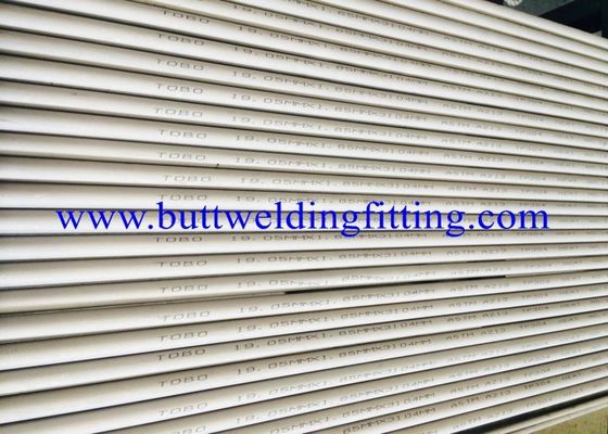 Round 30 inch API Carbon Steel Pipe ASMES SA335 P91ASTM A213 ASTM A691