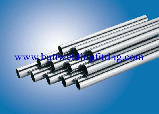 1 inch 6 inch 8 Inch Stainless Steel Pipe / Round Welded Stainless Steel Tubing
