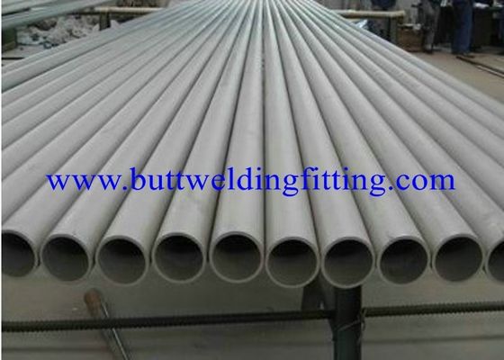 Ống hàn thép không gỉ chống ăn mòn 304/316L ASTM A312 cho kết cấu xây dựng