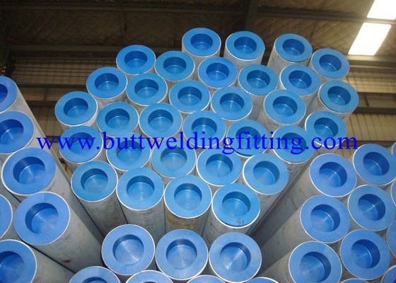 2205 2750 Seamless Duplex Stainless Steel Pipe SCH 10 SCH 20SCH 40 SCH 80
