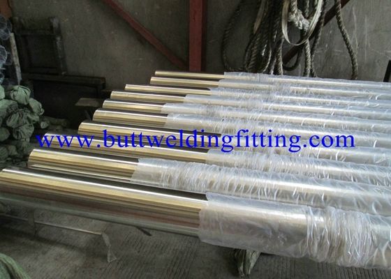 ASTM B161/ ASME SB161 Alloy Steel Seamless Pipe and Tube 200 & 201