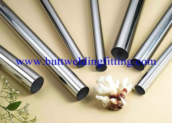 2 Inch Sch40Large Diameter Stainless Steel Pipe ASTM A790 S31803 UNS S32750 For Transport