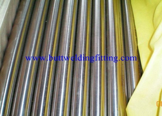 1 inch 6 inch 8 Inch Stainless Steel Pipe / Round Welded Stainless Steel Tubing