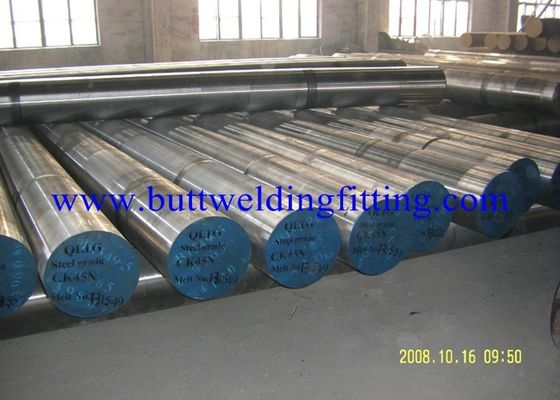 Nickel Alloy Steel Bar ASME SB408 UNS NO8120 AISI, ASTM, DIN CE Certifications