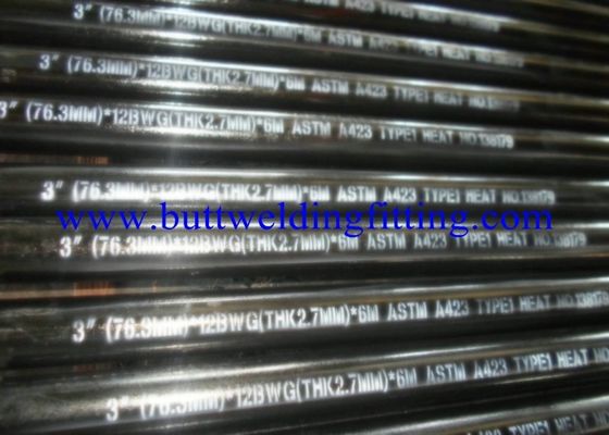 Gương hoàn thiện Ống hàn bằng thép không gỉ 304 / 316L Ống đánh bóng ASTM A312 để trang trí