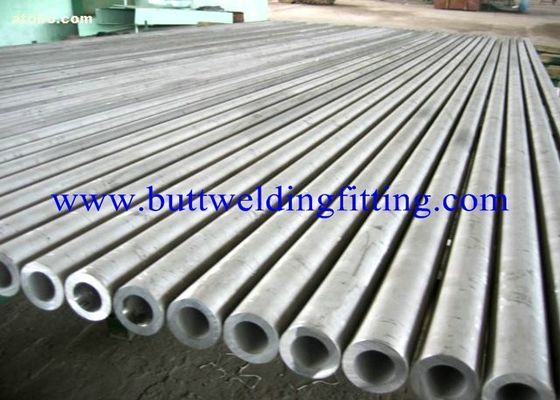 ASTM A778 321 304 304L 316 Stainless Steel Welded Pipe , Annealed & Pickled