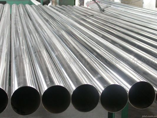 ASTM B622/SB622 ISO/PED/TUV/SGS/LR/BV Hastelloy S 1/2"-72" ASME B36.19M Seamless Pipe 
